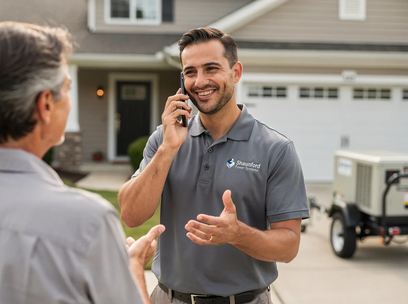 Generator Installation Hallstead, PA FAQs